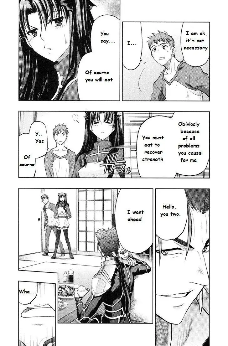 Fate/Stay Night Chapter 41 6